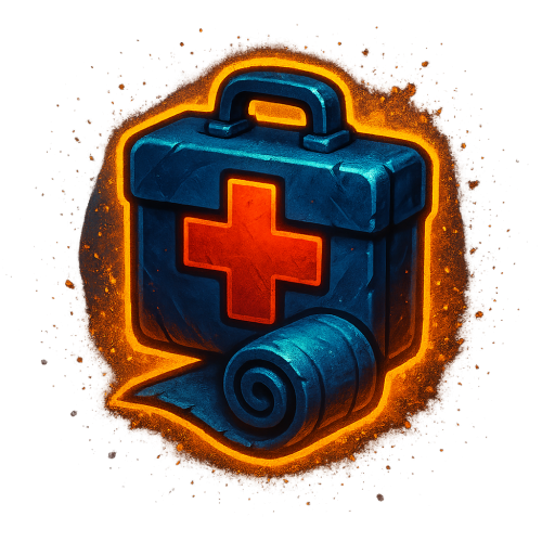 First Aid boost